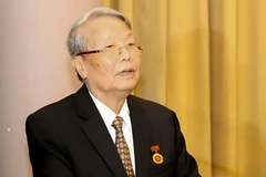 Former State President Tran Duc Luong. (Photo: VNA)