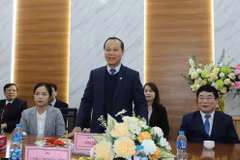 Vice Chairman of the Bac Giang People's Committee Mai Son (Photo: bacgiang.gov.vn)