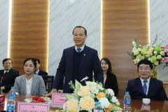 Vice Chairman of the Bac Giang People's Committee Mai Son (Photo: bacgiang.gov.vn)