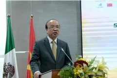 President of the Vietnam Academy of Social Sciences Dr. Phan Chi Hieu. (Photo: Cong Thuong Newspaper)