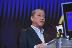 Malaysian Deputy Prime Minister Datuk Seri Fadillah Yusof (Photo: theedgemalaysia.com)