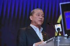 Malaysian Deputy Prime Minister Datuk Seri Fadillah Yusof (Photo: theedgemalaysia.com)