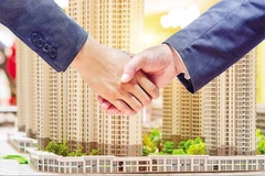 Real estate remains the sector with the largest share of M&A activity. (Photo: baodautu.vn)