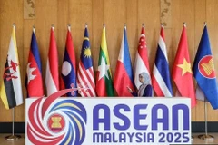 Malaysia PM calls on ASEAN countries to continue promoting peace. (Illustrative photo: Bernama)