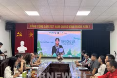 A large-scale livestream campaign is set to kick off as part of a nationwide effort to harness digital platforms and media to enhance the value, market reach, and appeal of Vietnamese agricultural specialties. (Photo: VNA)
