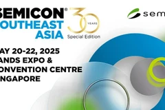 SEMICON Southeast Asia (SEA) 2025 takes place in Singapore from May 20 to 22. (Photo: semi.asmpt.com)