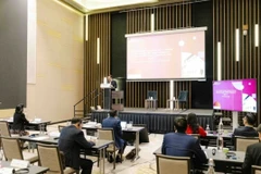 The third course of the Potential Leaders’ Programme for Vietnamese officials take place in Singapore from July 14 to 18, 2025. (Photo: VNA)
