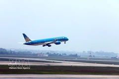 Vietnamese airlines to adjust flight networks and capacity from April 2026 to cope with rising Jet A-1 fuel prices and maintain operational efficiency. (Photo: VNA)