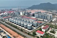 This undated photo shows the Galang Batang Special Economic Zone in Bintan Regency, Riau Islands. (Photo courtesy of Indonesia SEZ)