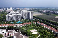 Vietnam's property market is set to rebound strongly in 2025. (Photo: VNA)