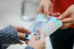 Hanoi’s state budget revenue exceeded 362.1 trillion VND (approximately 14.2 billion USD) in the first five months of 2025, soaring 54.4% from a year earlier. (Illustrative image: VNA)