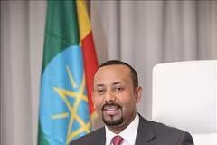 Ethiopian Prime Minister Abiy Ahmed Ali (Photo: published VNA)