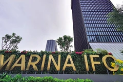 The International Financial Center serves as a free market, offering extensive business opportunities for banks. (Photo: baodautu.vn)