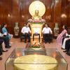 Delegates at the meeting (Photo: VNA)