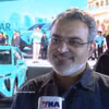 Rohit Khurana, an automotive expert at Car Blog India. (Photo: VNA) 