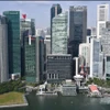 Singapore's economic outlook was raised after growth surged 6.9% in the fourth quarter of 2025 amid an AI investment boom. (Photo: straitstimes.com) 