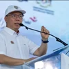Malaysian Minister of Housing and Local Government Nga Kor Ming (Photo: thestar.com.my)