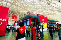 VR experience a highlight at National Achievements Exhibition