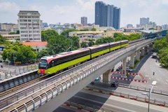 Hanoi Metro ready for peak Tet travel