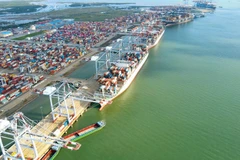 Maritime giant targets stronger revenue and profit growth