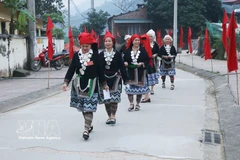 Vietnamese voters head to polls in National Assembly, People's Council election