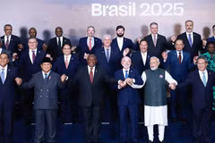 Vietnam presents five proposals to protect environment, global health at BRICS Summit