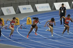 Vietnam’s first medal at 2025 Asian Athletics Championships