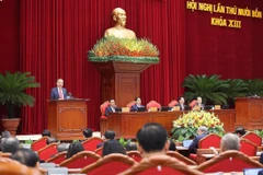 13th Party Central Committee’s 14th plenum opens
