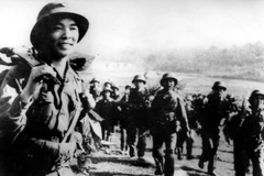 Northern rear’s vital role in 1975 Spring Victory