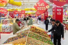 Vietnamese goods become the top choice for consumers