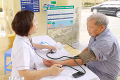 Breakthrough mechanisms needed to mobilise social resources for elderly care