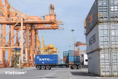 Vietnam earns 51.7 bln USD from exports to EU in 2024