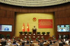 Politburo resolutions aim to make Vietnam high-income by 2045
