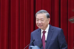 Party Central Committee’s 14th plenum concludes