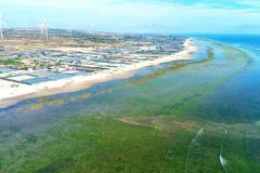 Institutional breakthroughs for energy security