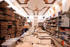 Vietnam’s largest collector of printed newspapers