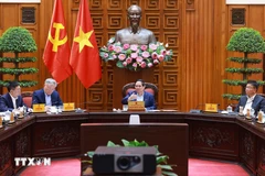PM: Trade cooperation with US based on principle of mutual benefit