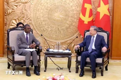 Party chief calls for UNESCO's stronger support in heritage recognition