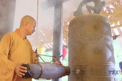 Phat Tich Pagoda – A cultural anchor of Vietnamese culture in Laos