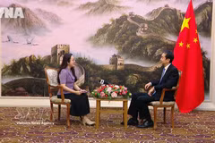 Ambassador: Three firsts mark new high in Vietnam–China cooperation