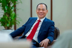 Pham Nhat Vuong enters the world’s top 300 richest