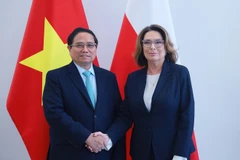 PM meets with Marshal of Polish Senate