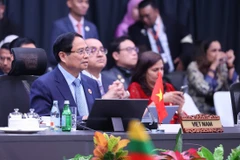 PM attends plenary and retreat sessions of 47th ASEAN Summit