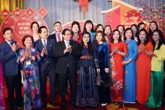 PM joins Tet celebration with Vietnamese community in Poland