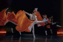 Timeless ballet Don Quixote takes the stage in Vietnam