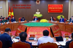 PM sets 10.5% growth target for Quang Ngai province