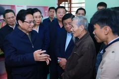 PM urges greater efforts in eradicating substandard housing in Quang Ngai