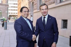 Vietnam, Sweden upgrade ties to sectoral strategic partnership in innovation 