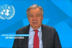 UN Secretary-General sends Vesak Day message to Buddhists worldwide