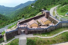 Hai Van Gate rises again atop Vietnam’s most beautiful mountain pass